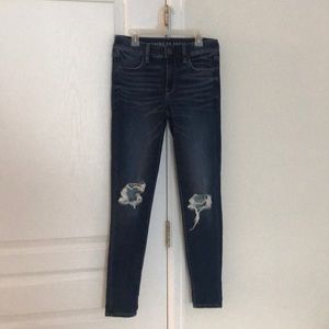 American Eagle Dark Wash Jeans
